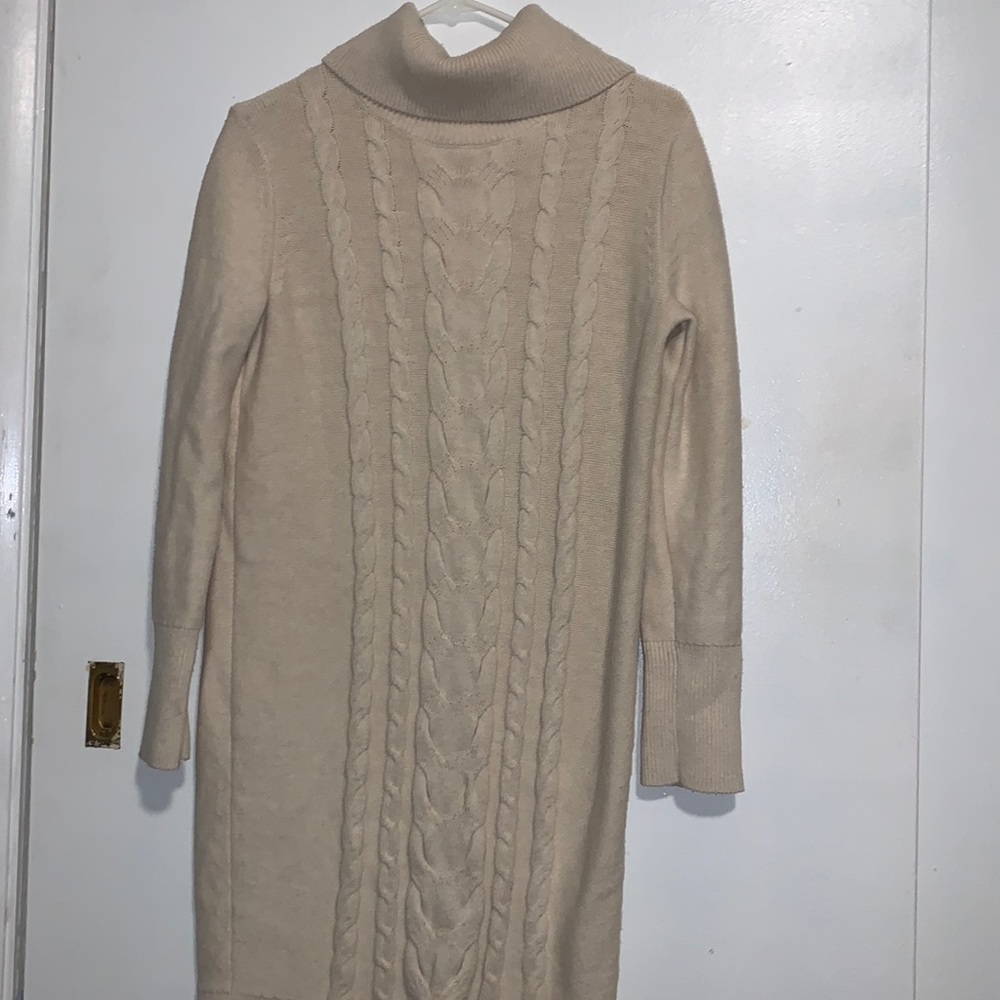 Sweater Dress